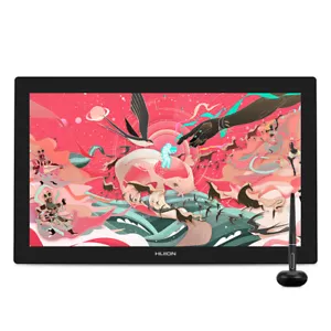 HUION KAMVAS Pro 24(4K) Graphics Drawing Tablet with KD100 QLED 140% sRGB 8192 - Picture 1 of 9