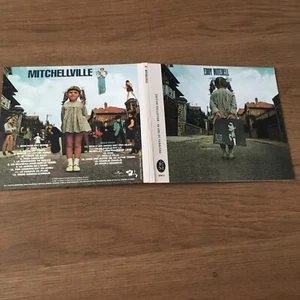 EDDY MITCHELL - MITCHELLVILE + BONUS - EDITION COLLECTOR 50 ANS DE CARRIÈRE CD - Imagen 1 de 2