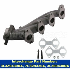 OEM NEW 97-98 Ford F-Series E-Series Exhaust Manifold RH Passenger 4.2 4.6 5.4