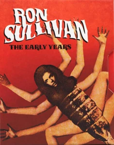Ron Sullivan Early Years Blu-Ray Distribpix Lust Weekend Bizzare Ones Scorpio 70 - Picture 1 of 1