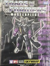 Transformers Masterpiece Skywarp MP6 Takara Tomy