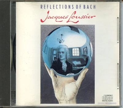 Jacques Loussier - Reflections Of Bach - Image 1 of 3