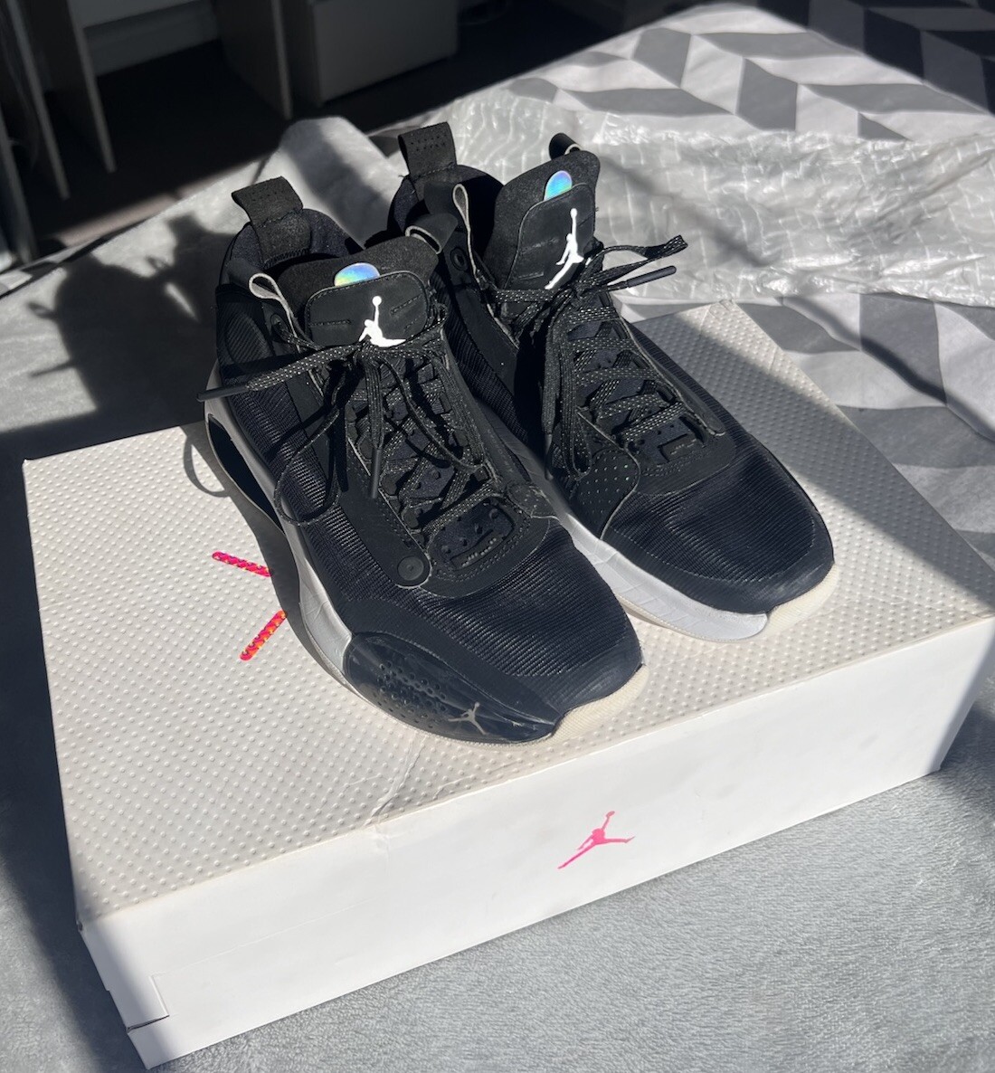 Jordan 34 Eclipse for Sale - Authenticity Guaranteed - eBay Jordan 34 Eclipse for Sale - Authenticity Guaranteed - eBay