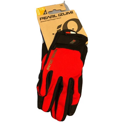 Guantes Dedo Completo Pearl Izumi Attack XS Foto 1 de 4