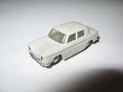 RENAULT R.8 - light grey - NOREV - 1:87 scale - OLD MODEL - Immagine 1 di 3