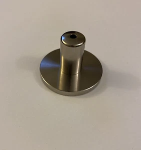Cable Coupler with Cover Plate Cable Suspension Stainless Still - Picture 1 of 7