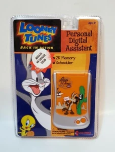 Looney Tunes Road Runner Wile E. Coyote Personal Digital Assistant PDA New - Picture 1 of 2