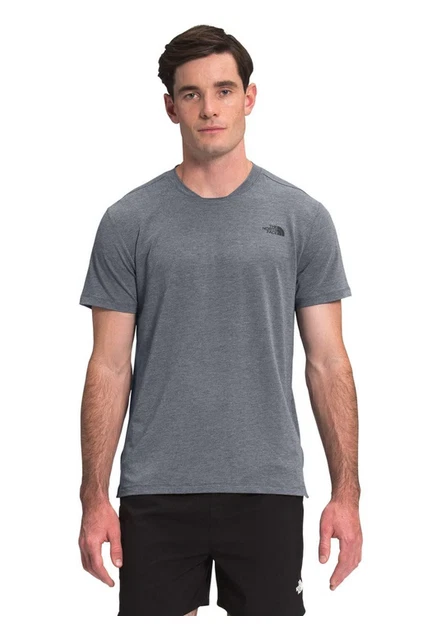 Camiseta Top North Face Para Hombre Muscular Cierre Cúpula Calce Relajado Nueva Foto 1 de 1