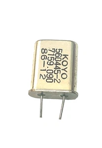 KOYO Crystal Oscillators 560445-2 7159.090816-12 - Picture 1 of 3