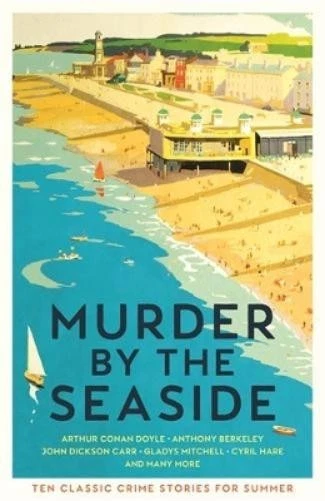 Cecily Gayford Murder by the Seaside (Paperback) Vintage Murders - Image 1 of 1