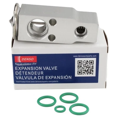 Válvula de expansión de aire acondicionado Denso 475-2005 para Lexus Mitsubishi Suzuki Toyota Foto 1 de 4