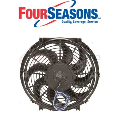 Four Seasons Engine Cooling Fan for 1948-1952 Pontiac Silver Streak - Belts yg Foto 1 de 4