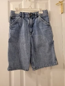URBAN PIPELINE DENIM CARPENTER SHORTS BOYS SIZE  12R  PRE-OWNED - Picture 1 of 4