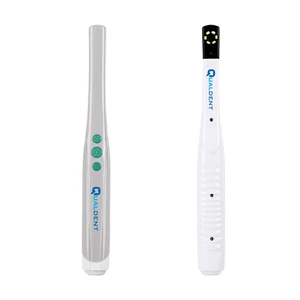 Cámara intraoral Qualdent modelo USB - Cámara dental de 5 MP con 6 luces LED - Imagen 1 de 9
