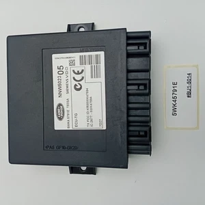 2006-2009 Land Rover Range Rover Pressure Sensor Control Module 5WK45791E - Picture 1 of 8