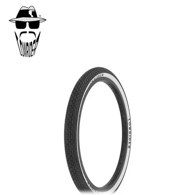 Mini banda de rodadura de ladrillo para bicicleta LOWRIDER LOGO ORIGINAL LOWRIDER 20" x 1,75". Foto 1 de 3