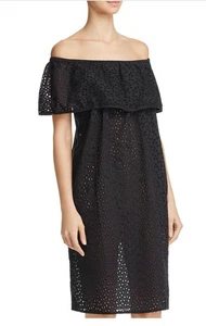 🔥 ECHO NEW YORK Vestito donna copricostume da bagno con occhielli spalle scoperte taglia S/M 🔥 - Foto 1 di 1