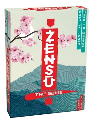 Cheatwell Games Zensu, Strategy Board Game - Imagen 1 de 4