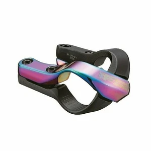FSA Limited Edition Oil Slick Gradient Stem Direct Connect +15° 35mm Clamp - Picture 1 of 8