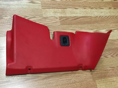 ✝️03-10 DODGE VIPER DRIVER RODILLERA TABLERO MOLDURA CUBIERTA XT29DX9AA OEM Foto 1 de 4