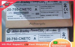 Nuevo sello original Allen-Bradley 20-750-CNETC/A módulo AB 20750CNETC - Imagen 1 de 1