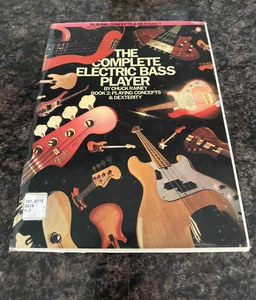 The Complete Electric Bass Player - Book 2: Playing Concepts and Dexterity (... - Picture 1 of 5