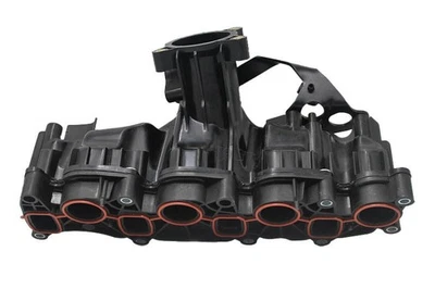 VAICO Aftermarket Intake Manifold Module High Quality for VOLKSWAGEN V10-8067 - Image 1 of 4