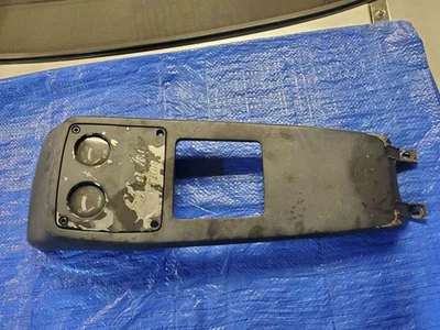 1985 1986 Honda VT1100 VT 1100 Shadow OEM Fuel Tank Cover Foto 1 de 4