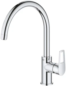 Grohe Quickfix Küchenarmatur START LOOP 2020 chrom 31374001(Neu) Original Verpac - Picture 1 of 7