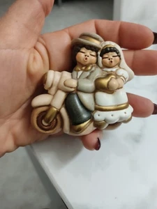 Sposini Thun Motorino Sposi - Imagen 1 de 4