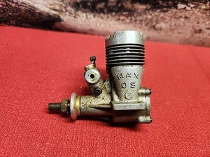 OS Max 25 SB RC Engine As Is!! - Picture 1 of 9