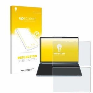 upscreen Entspiegelungs Schutzfolie für Lenovo Yoga Book 9i Gen 9 Matt - Photo 1/8