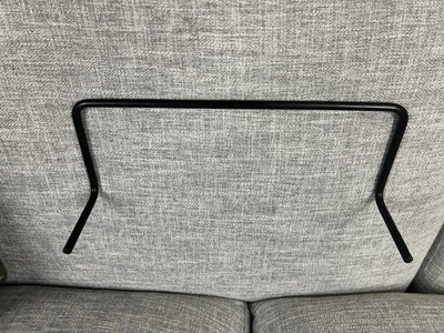 barra de retención base ajustable, estilo glideaway antiguo Foto 1 de 4