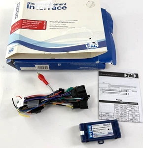 PAC RP4-GM31 Radio Replacement Interface W/ Amplifier Retention & SWC Software - Picture 1 of 3