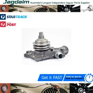 New Jaguar Water Pump S2 4.2 XJ6 C45161 - Picture 1 of 1
