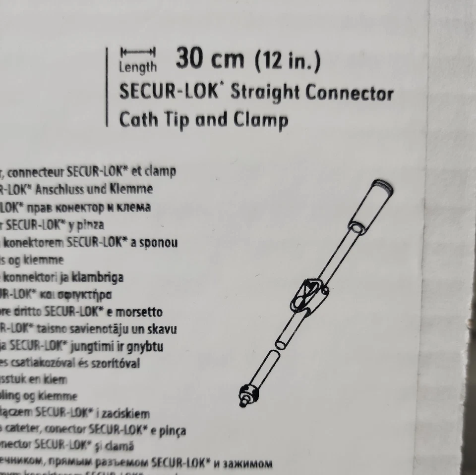 Juego de 5 extensiones de alimentación continua Avanos Mic-Key Exp 2028 Foto 1 de 1
