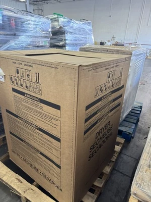 Whirlpool Washer & Dryer - Image 1 of 2