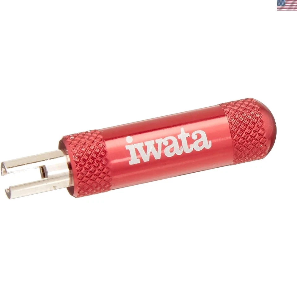 Llave de boquilla Medea - Herramienta de precisión para mantenimiento de aerógrafo sin esfuerzo Foto 1 de 2