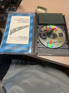 Bram Stoker's Dracula (Sega CD, 1993) Vintage Games Untested - Picture 1 of 3