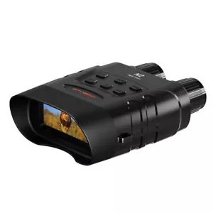 Night Vision Goggles Hunting Binoculars Infrared IR Camera Video Photo Record AU - Picture 1 of 13