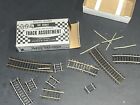 HO Scale - Atlas Nickel Silver Track Assortment - 847  Track Rail Joiners