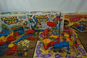 Mouse Trap Board Game Replacement Pieces - Picture 1 of 41