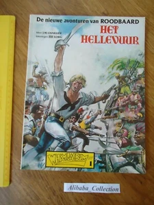 ROODBART 1 STREIFEN STREIFEN COMICBUCH BD - Bild 1 von 2