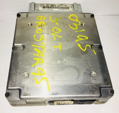 1994-1995 Ford Aerostar ECU F47F-12A650-BLB - Image 1 of 4
