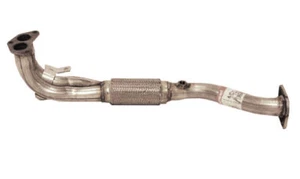 Exhaust Pipe Fits 1996 1997 Hyundai Accent - Picture 1 of 2