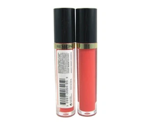 Revlon Super Lustrous Lip Gloss - 243_Solar Coral (2 Tube Bundle) - Picture 1 of 2