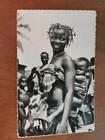 CPA - AFRIQUE DU SUD - Jeune femme africaine et son enfant