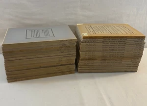 Virginia Magazine Of History And Biography Lot 34 Issues 1931-1939 - Picture 1 of 14