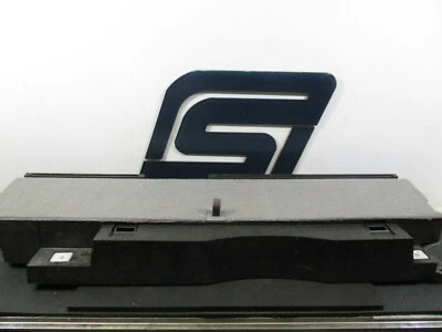 Subaru Forester 2003 escotilla frontal cubo de almacenamiento cubby caja insertada (gris) Foto 1 de 4