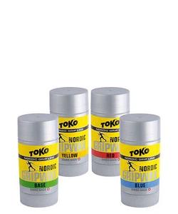 TOKO Grip Wachs verschiedene Temperaturbereiche jeweils 25g (100g = EUR 35,96) - Picture 1 of 6